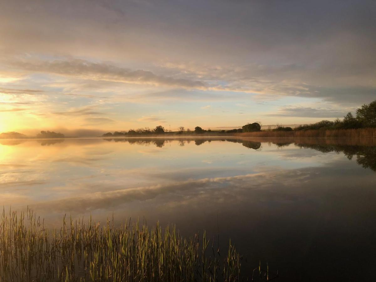 Haus Am See Mit Steg, Boot, Kamin Und Sauna - Mecklenburgische Seenplatte Βίλα Blankensee  Εξωτερικό φωτογραφία